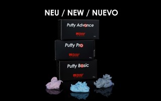 暴力熊发布 TG PUTTY 导热腻子系列