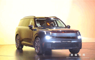 领克全新旗舰六座SUV！领克900首发亮相：2.0T、三电机上车