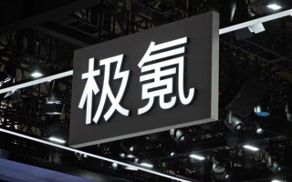 极氪CEO放话：特斯拉卖了100万台才盈利 我们只需一半