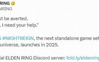 艾尔登法环衍生作《艾尔登法环：黑夜君临》即将上线，快来了解一下！