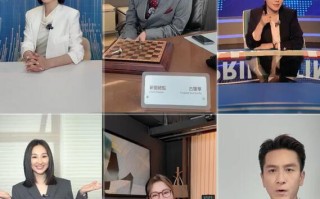 《新闻女王2》回归 佘诗曼、黄宗泽、马国明等发声