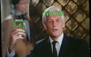 帧率翻倍！NVIDIA驱动级帧生成Smooth Motion将下放RTX 40系列