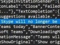 微软宣布：Skype将于今年5月停止服务