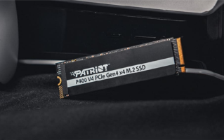 博帝发布P400 V4 PCIe 4.0 SSD：配轻薄石墨烯散热片