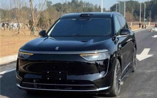 问界M8实车曝光，40万级最强SUV？