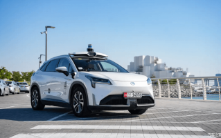 Uber和文远知行在阿联酋落地中东最大商业运营Robotaxi车队