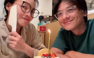 舒淇说和冯德伦是老夫老妻 天天都是情人节