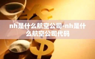 nh是什么航空公司-nh是什么航空公司代码