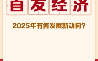 财经聚焦·地方两会经济热词丨首发经济，2025年有何发展新动向？