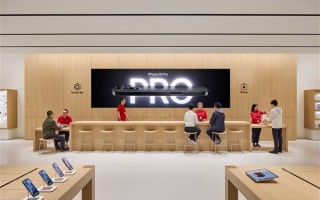 安徽第一家！Apple Store合肥万象城零售店正式开业