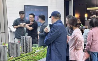活跃度提升 “好房子”受期待——“五一”假期多地楼市观察