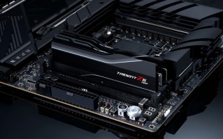 芝奇达成48GB DDR5-10600！AMD锐龙平台突破10GHz