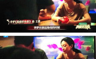 李梦为什么被白鹿原换掉？李梦自称是性格缺陷