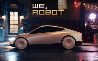 特斯拉推出Robotaxi自动驾驶出租车