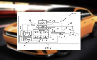 这合理吗 Stellantis申请专利：给电动车装上排气系统