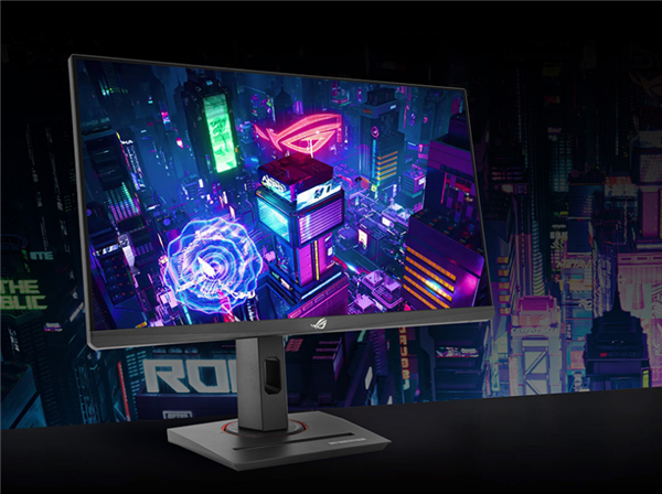 ROG绝梦25 Pro显示器上线：380Hz Fast IPS面板、0.3ms响应-第2张图片-芙蓉之城