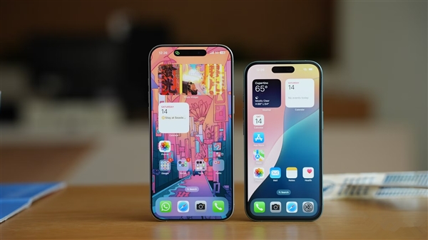 苹果手机最强标准版：iPhone 17屏幕变大变强-第1张图片-芙蓉之城