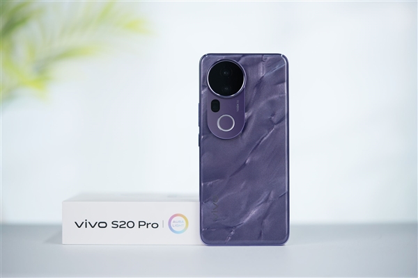 四颗5000万摄像头！vivo S20 Pro图赏-第7张图片-芙蓉之城