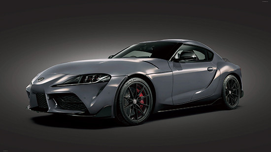 2025年发布 丰田GR SUPRA TRACK版官图-第2张图片-芙蓉之城