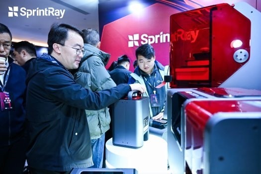 SprintRay 3DNext2024亚太精英峰会在绍成功举办-第12张图片-芙蓉之城