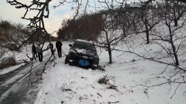 寒风中坚守，风雪里护航：阳光财险积极应对寒潮暴雪天气-第4张图片-芙蓉之城