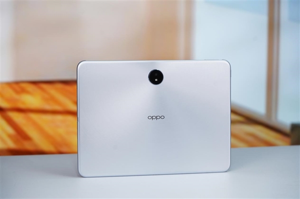 首款天玑8350平板！OPPO Pad 3柔光板图赏-第10张图片-芙蓉之城