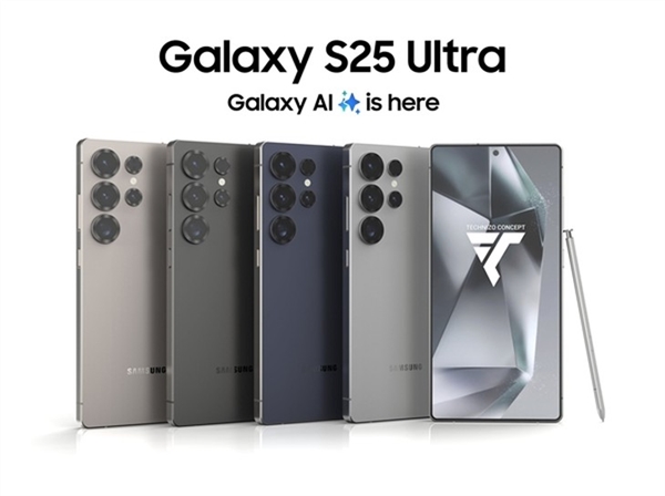 安卓年度机皇来了 三星Galaxy S25系列前瞻-第3张图片-芙蓉之城