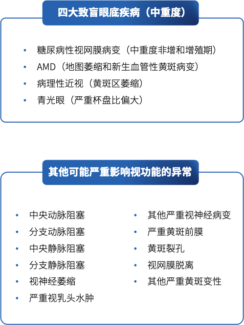 100人中就超过1人存在致盲风险！2024版基于视网膜人工智能评估的《五百万体检人群健康蓝皮书》正式发布-第8张图片-芙蓉之城