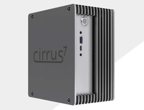 德国Cirrus7推出新款迷你主机：新增锐龙7 9700X版本、散热金属外壳-第1张图片-芙蓉之城