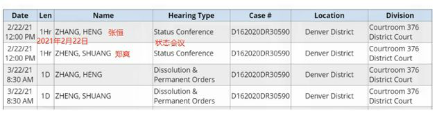 郑爽张恒抚养权案新增庭前会议 时间为一小时-第1张图片-芙蓉之城