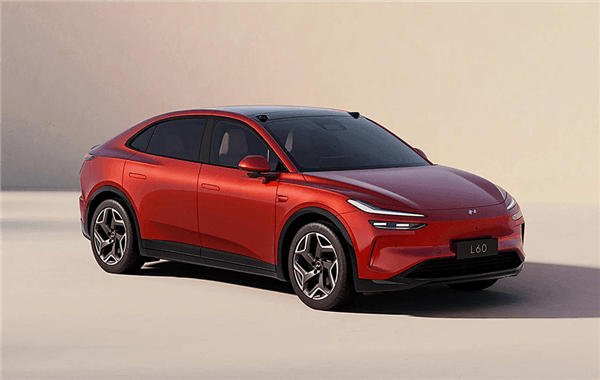 直接对标特斯拉Model Y！未来乐道L60宣布明年登陆英国市场-第1张图片-芙蓉之城