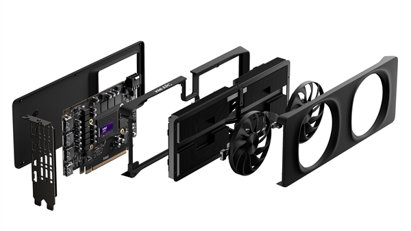 领先RTX 4060 10％！Intel二代锐炫B系列显卡官方图赏-第8张图片-芙蓉之城