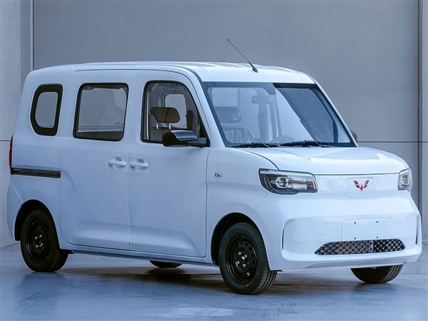 中国版电动K-Car！五菱之光EV多功能工具车将于明年Q1上市-第1张图片-芙蓉之城