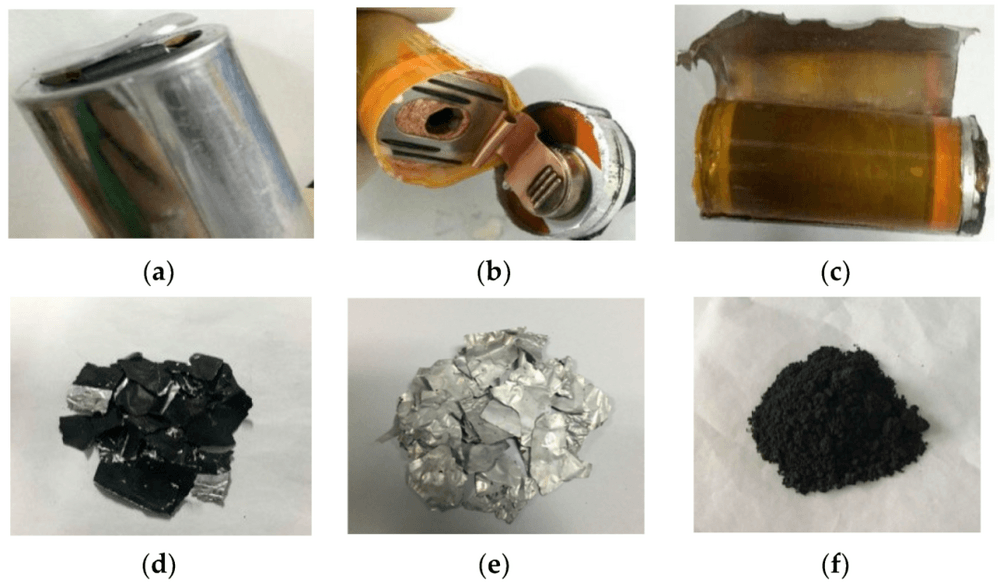 动力电池回收，是金属材料的博弈-第7张图片-芙蓉之城