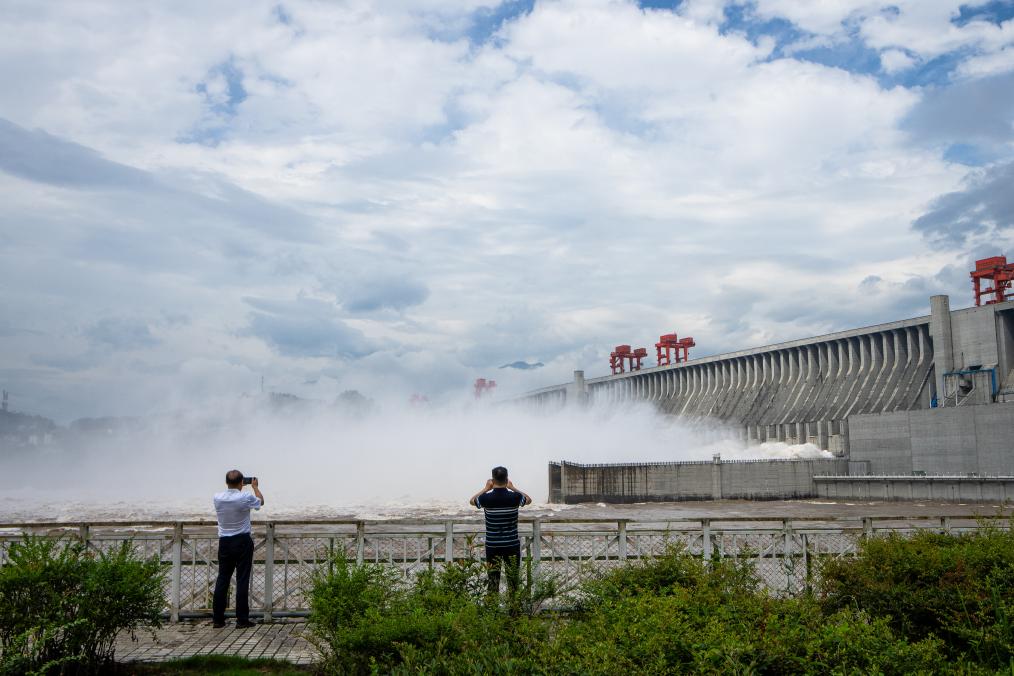 全国水利建设投资连续3年破万亿元　-第1张图片-芙蓉之城