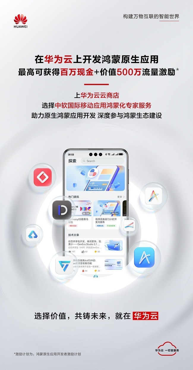 鸿蒙生态的崛起：开发实践、认证路径与激励策略-第4张图片-芙蓉之城