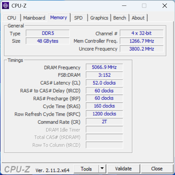 成就达成！华擎Z890太极OCF室温空冷超频：双通道内存冲破10000MT/s-第1张图片-芙蓉之城