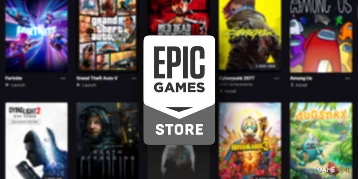 国外一玩家在Epic Games Store免费领取了203款游戏-第1张图片-芙蓉之城