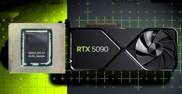 超级奢华！RTX 5090公版16+6+7相供电和14层PCB-第1张图片-芙蓉之城