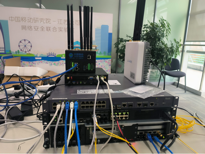 中国移动推国产 5G 轻量化专网方案，称可大幅降低部署运维成本-第1张图片-芙蓉之城