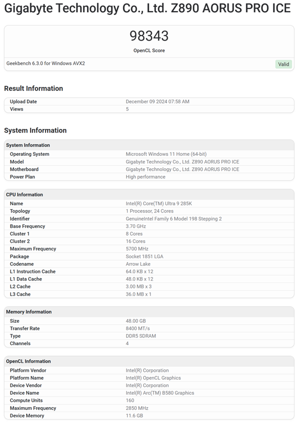 Intel锐炫B580性能提前曝光！超过RTX 4060和RX 7600 XT-第3张图片-芙蓉之城