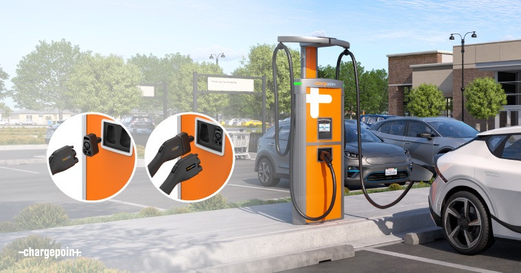 ChargePoint与通用汽车联手建设充电基础设施-第1张图片-芙蓉之城