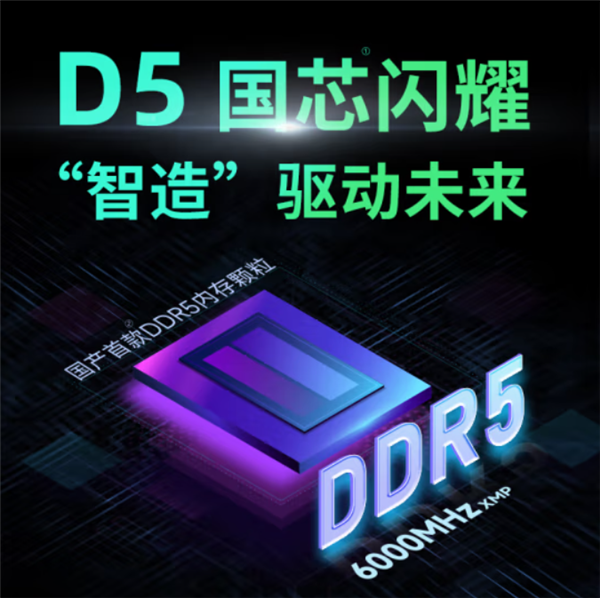 见证历史！首款国产DDR5内存终于来了-第1张图片-芙蓉之城