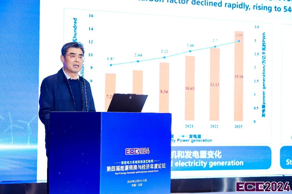 第四届能源转换与经济年度论坛在北京举办-第4张图片-芙蓉之城