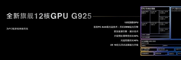 不愧是新一代GPU能效之王！天玑9400图形性能深度解析-第1张图片-芙蓉之城