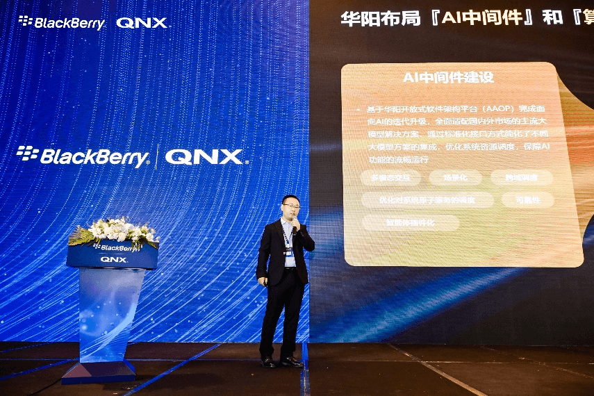 BlackBerry QNX 2024年度开发者大会圆满落幕！-第10张图片-芙蓉之城