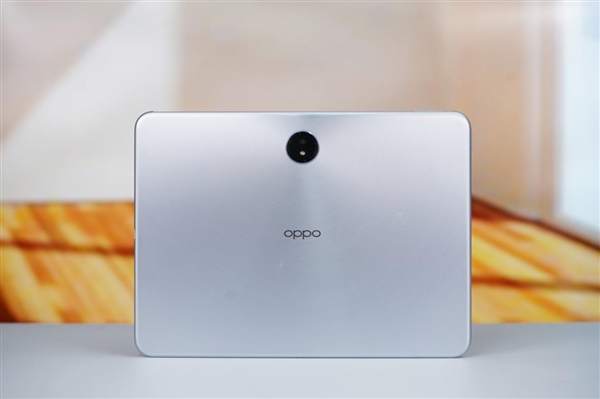 首款天玑8350平板！OPPO Pad 3柔光板图赏-第9张图片-芙蓉之城