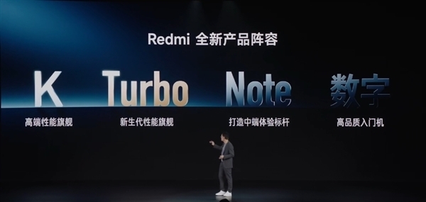 REDMI Turbo 4 Pro首曝：用上骁龙8S至尊版 明年4月见-第3张图片-芙蓉之城