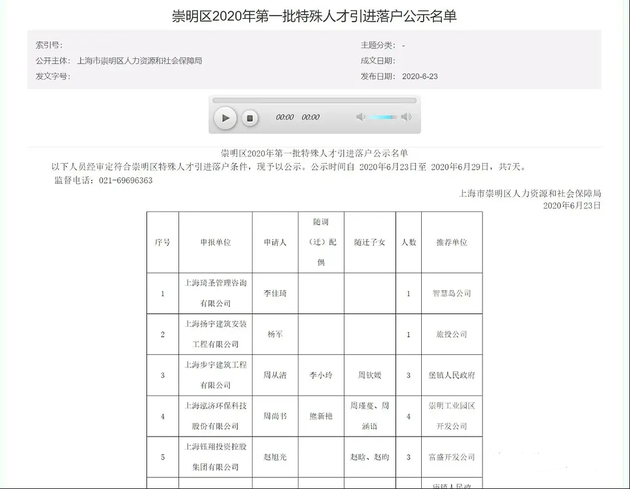 拿到上海户口！李佳琦作为特殊人才落户上海-第1张图片-芙蓉之城