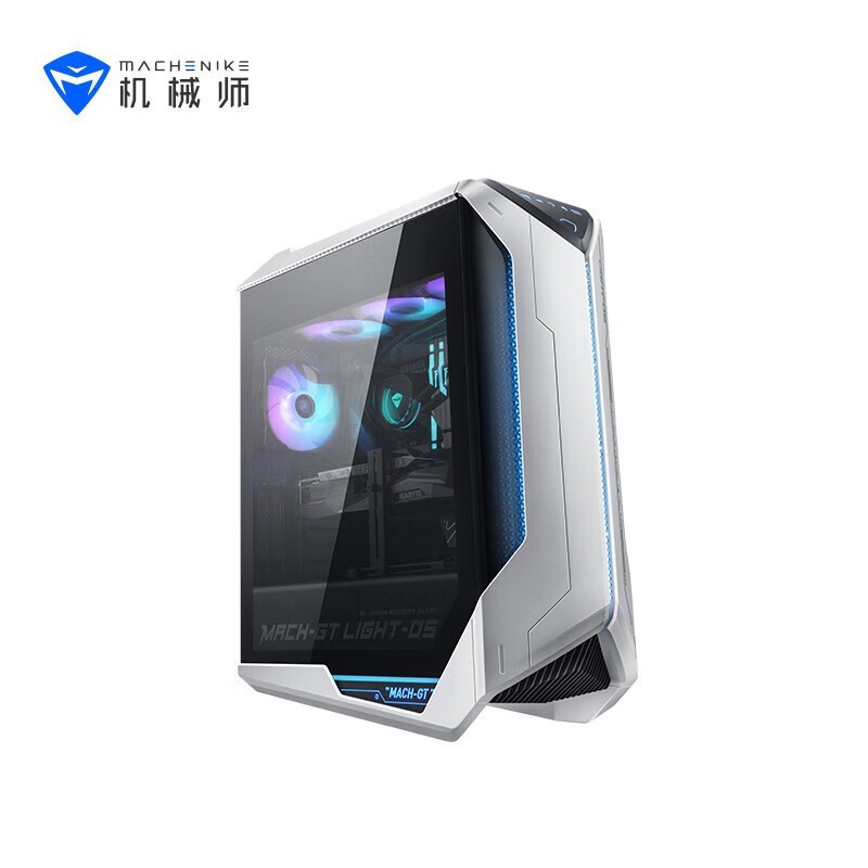 机械师曙光电竞台式机新增“Ultra 9 285K+64G+2T+RTX4090D”配置首销 31999元-第1张图片-芙蓉之城